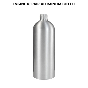 Engine Repair Aluminum Bottle 