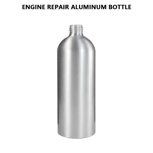 Engine Repair Aluminum Bottle 
