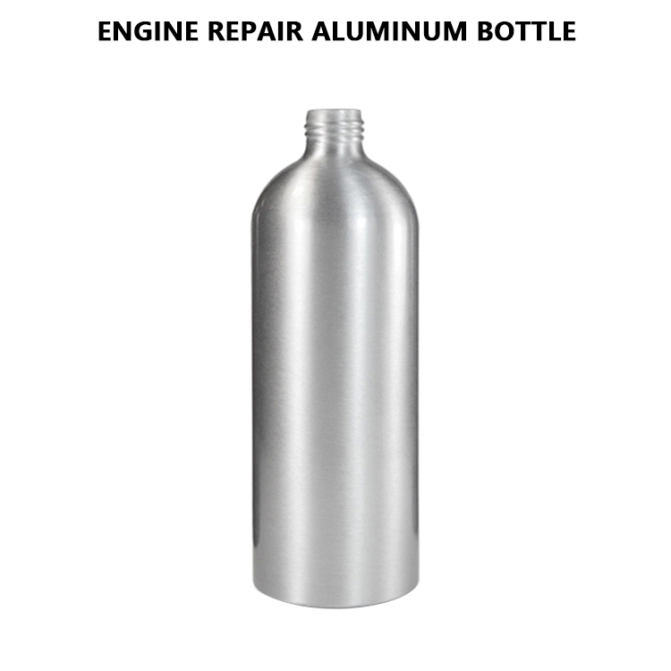 Engine Repair Aluminum Bottle 