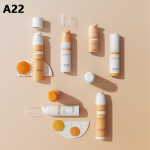 Portable Eye Cream 5ml 10ml 15ml Small Capacity Press Foundation Bottle Unique Airless Bottle