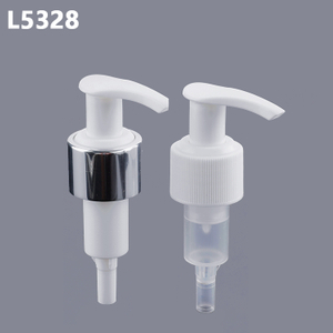 Outer Spring Customize Eco Friendly Liquid Factory Oem Odm High Quality Colorful 24/410 28/410 Plastic Shampoo Pump Lotion Pump