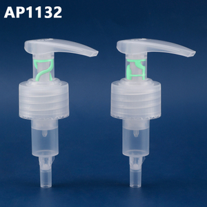 No Metal Custom Logo Manufacture Made Good Quality 24/410 Eco Environmental All Plastic Lotion Pump