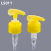 Free Sample Custom Logo Wholesale Good Quality 24mm 28mm Screw Plastic Lotion Pump Dispenser