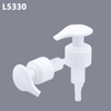 High Quality External Spring Mist Sprayer Cream Pump Cosmetic 24-410 Lotion Pump Friendly Refillable Cosmetic Pump Lotion