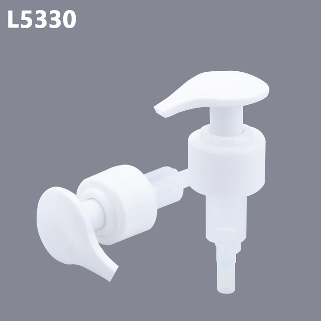 High Quality External Spring Mist Sprayer Cream Pump Cosmetic 24-410 Lotion Pump Friendly Refillable Cosmetic Pump Lotion
