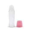 Wholesale Cosmetic Packaging Empty 65ml Perfume Oil Roll on Glass Deodorant Roller Bottles