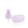 Custom 18/410 20/410 24/410 Full Cap Cosmetic Treatment Plastic Pump Cream Matt Cream Pump 
