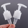 Professional Manufacture Screw Up-down Locked OEM/ODM Dispenser Plastic Liquid 24/410 Lotion Pump