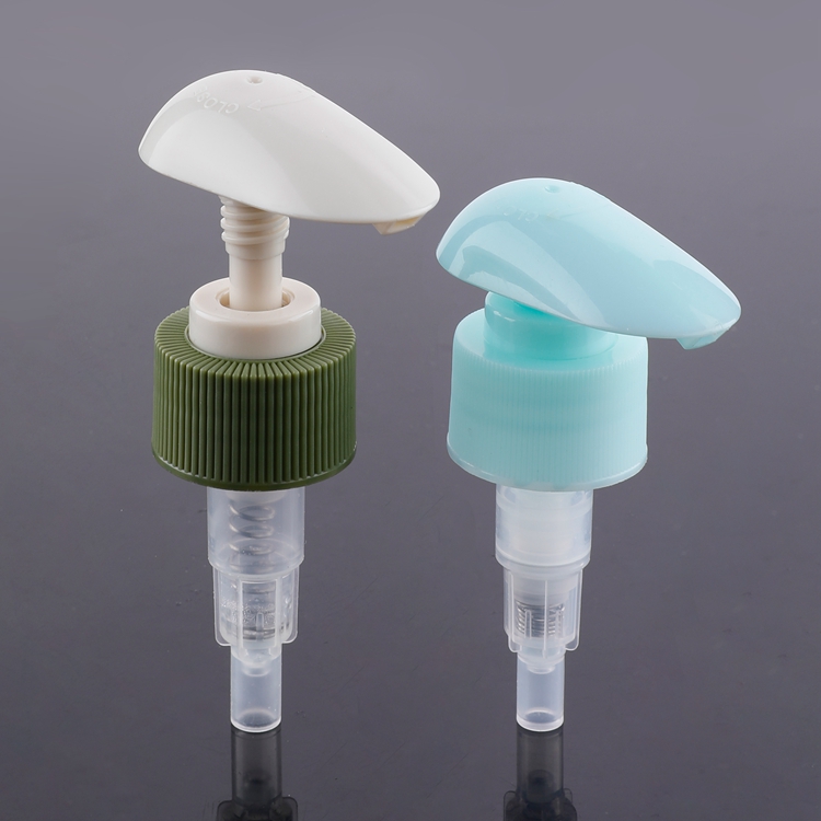 Wholesale OEM ODM Custom Logo Plastic Dispenser Screw Manufacture 28mm Lotion Pump