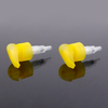 Free Sample Custom Logo Wholesale Good Quality 24mm 28mm Screw Plastic Lotion Pump Dispenser