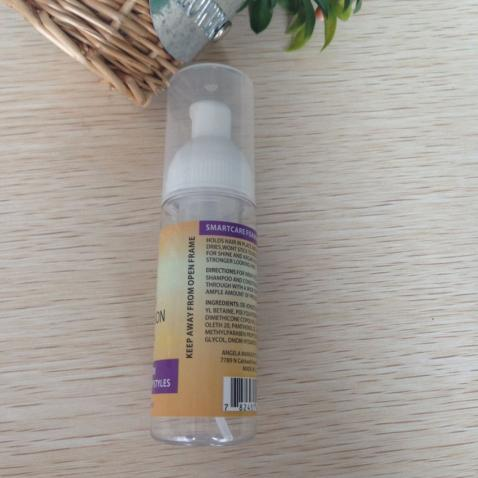 customized foam pump bottles