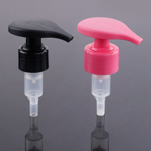Outer Spring Custom New Design Eco-Friendly Wholesale 24/410 28/410 Plastic Lotion Pump