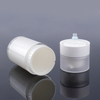 Factory Wholesale 30ml Customized Color PP Pump Airless Bottles Empty Cosmetic Container 