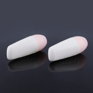 Custom Wholesale Factory Manufacturer Pink Roll On Deodorant Bottle,oil Roller Bottle Roll On,multi Color Roll on Bottle