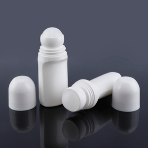 ECO Biodegradable Essential Oil Plastic Pp Empty 120ml Perfume Oil Bottles Roll On,perfume Bottle Roll On,luxury Roll on Bottle