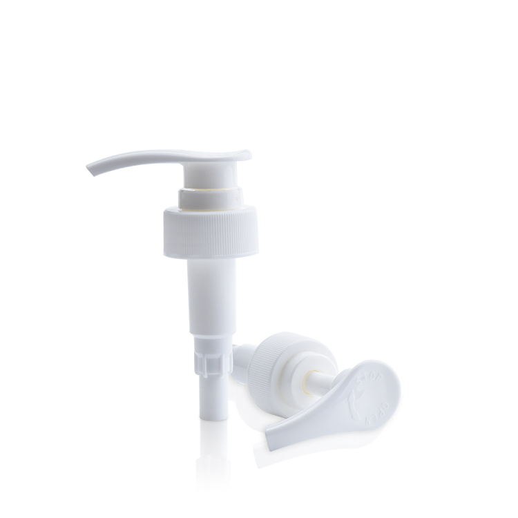 Free Sample Vendor Wholesale 28/410 38/400 Big Dosage Custom Logo Dispenser Plastic Lotion Pump 
