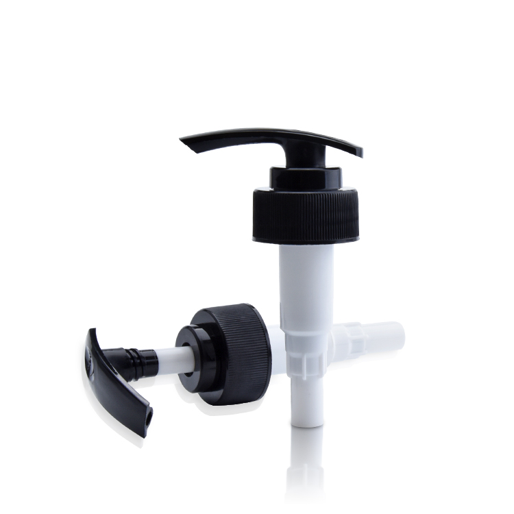 33/410 Custom Logo Wholesale Vendor Screw 4CC Dispenser Lotion Bottle with Pump