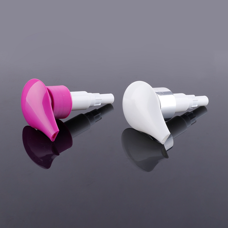28/410 33/410 38/410 38/400 Big Screw Dispenser Custom Logo 4CC Pumping Bottle Lotion Luxury