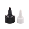 Custom Color Plastic Nozzle 18mm 20mm 28mm 24mm 24/415 Plastic Twist Cap,Plastic Twist Top Cap