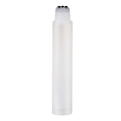 Factory Price Directly Cosmetic Packaging Eye Cream Packaging Tube with Roller Ball Zinc Alloy Applicator