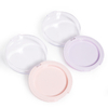 Custom Plastic Beauty Cosmetic Packaging Empty Makeup Powder Compact Case Container