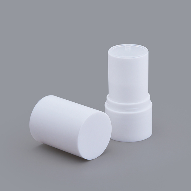 PP 30ml Plastic Roll-on Bottle Plastic Deodorant Stick with Convenient Roll-on Feature for Skincare