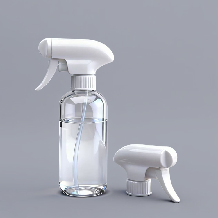 New All Plastic Pump Trigger Sprayer 28/410 PP Chemical Eco Recyclable Eco-friendly Fine Mist Spray Sustainable Trigger Sprayers