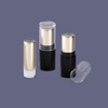 New Design Luxury Lip Balm Lipstick Container with Replaceable inner tube,Custom cosmetic packaging ABS refillable lipstick tube