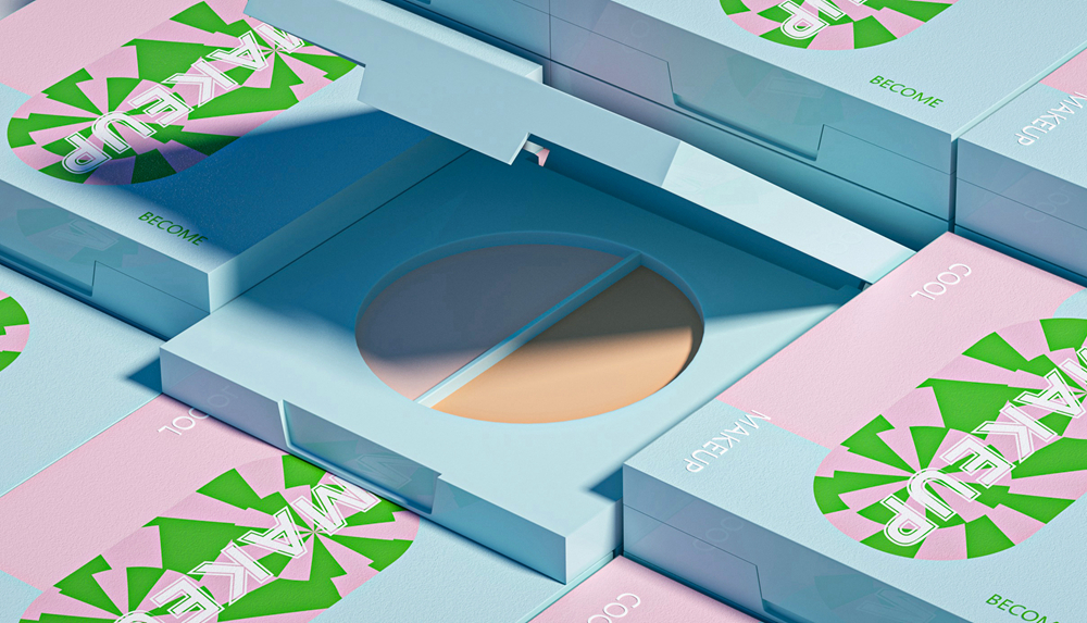 Introducing the Exquisite Beauty of BEYAQI: Unveiling Luxurious Compact Powder Cases
