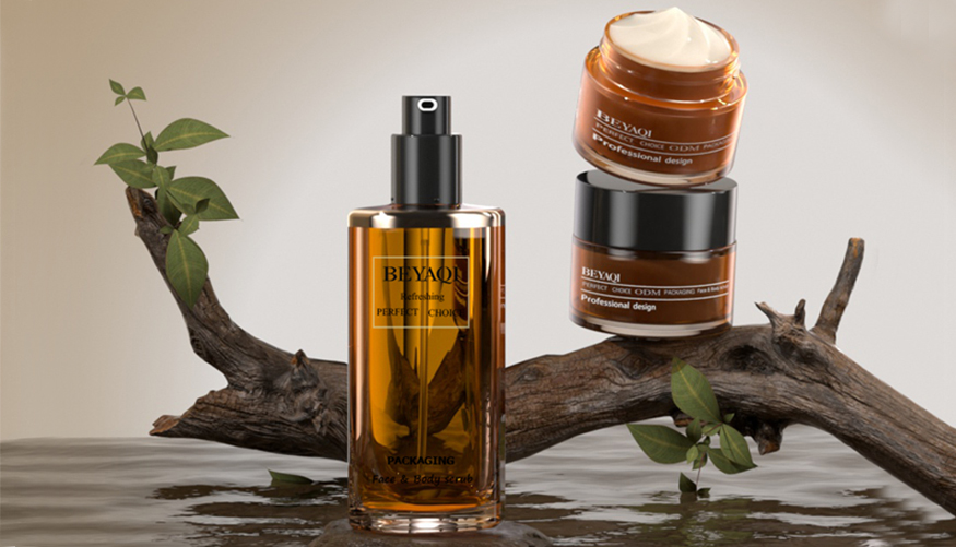 BEYAQI Customizable Pump Solutions for Personal Care Products
