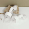 High End Wholesale 42/410 Plastic White Foam Pump with Plastic Brush