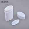 Empty 75G Antiperspirant Deodorant Packaging Solid Perfume Deodorant Stick Container Refillable Plastic Deodorant Bottle
