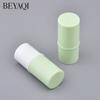 Cheap Empty Plastic Pink Deodorant Container 5g 7g Short Round Foundation Concealer Stick Tube Lip Blam for Cosmetic Packaging