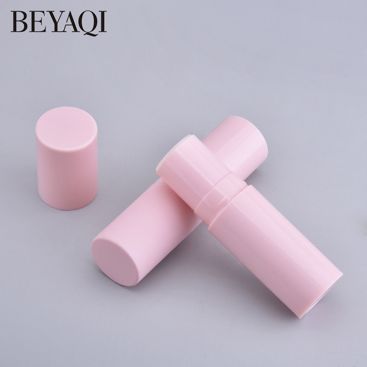 Portable Plastic Cosmetic Foundation Stick Packaging Deodorant Tube Container 5g 7g 9g 10g Fashionable Colorful Lip Balm Tube