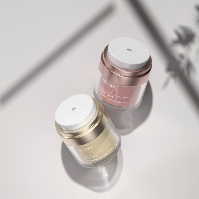 Refillable Cream 50ml 30ml 15ml Airless Jar Moisturizer Packaging,baby Moisturizer Skincare Airless Jar 50mls Matte White