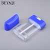 OEM Hot Selling 75g Empty Plastic Cosmetic Deodorant Stick Container PP PE PS Top Filling Solid Sunscreen Stick Bottle
