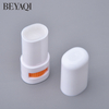 Deodorant Stick Container Cream Oval Twist Lip Balm Tube Custom Private Label Unique Lip Balm Container Tube
