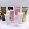 Empty Squeeze Flat Soft Custom Multifunctional Flexo Containers Eco Printing Cosmetic Tubes Empty