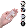 Dome Tip Soft Squeeze Tube For Moisturizing Lip Balm Lip Care