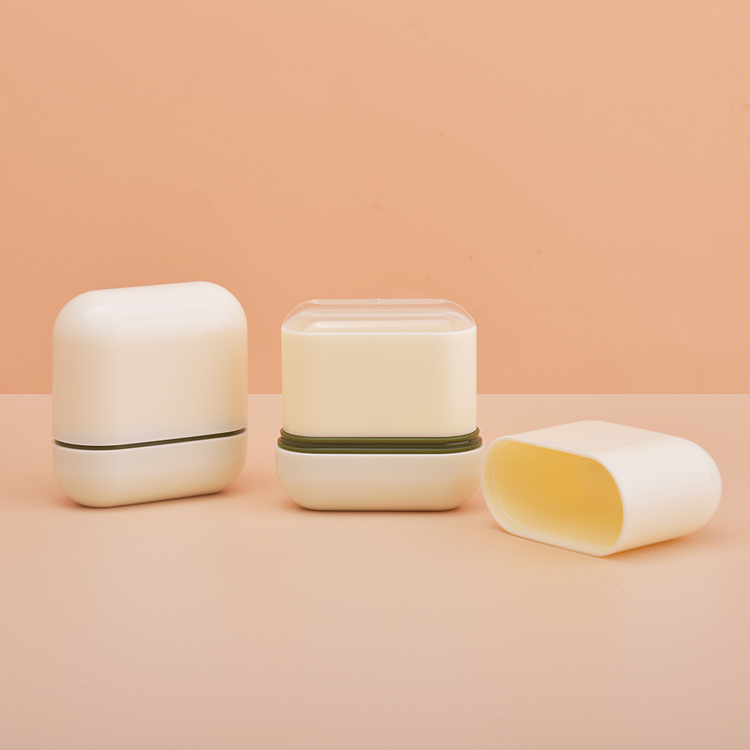 Custom Logo Wholesale 10g Skin Care Packaging Cosmetic Container Deodorant Cream Stick Deodorant Stick Packaging