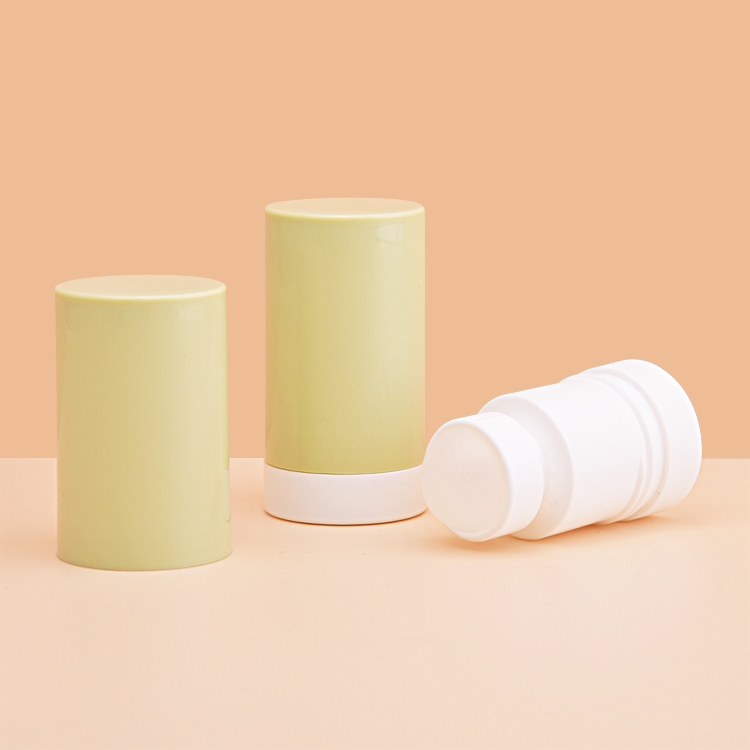 Fashionable Deodorant Container Roll on Bottle 25ml Deodorant Container Wholesale Roller Bottles
