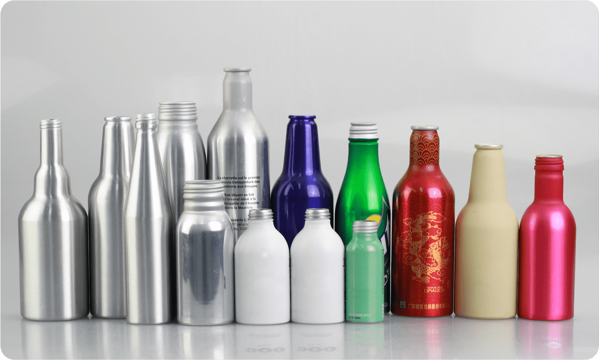 Aluminum Bottle 300Ml