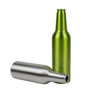 Bitter Aluminium Ale Bottles 