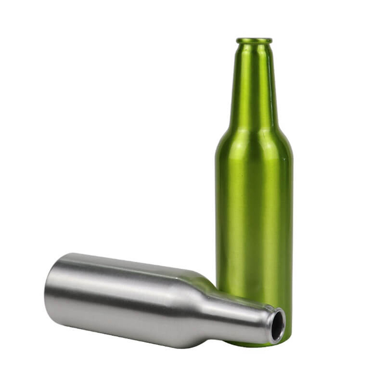 Draught Beer Aluminium Beer Bottles 