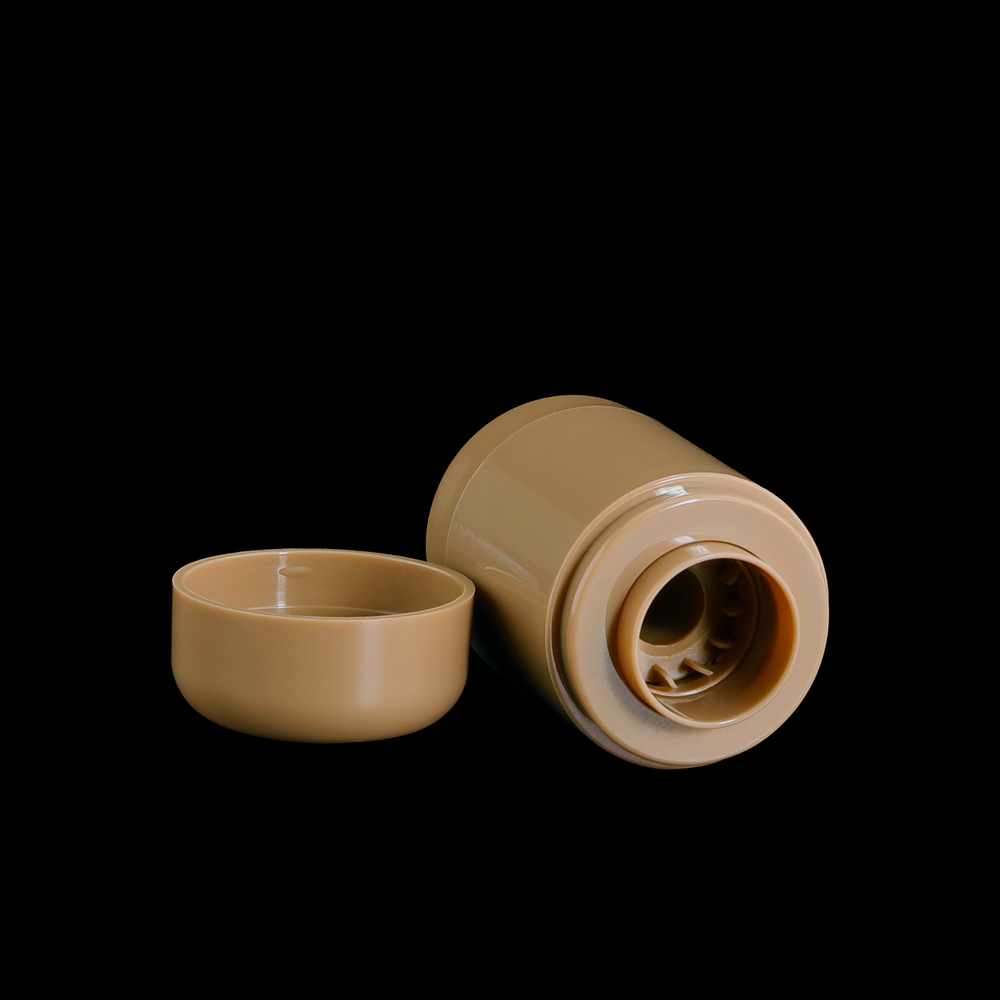 Plastic Custom Touch Brightening Foundation Highlighter Makeup Stick Private Label Contour Bronzer Stick Blush Contouring Stick
