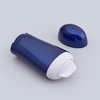 ODM Men's Deodorant And Antiperspirant Bottle 40g Summer Sunscreen Bottle Deodorant Stick PP Plastic Deodorant Stick Container