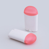 Refilled Empty PP PE 40g Plastic Deodorant Stick Container 40ml Refillable Deodorant Stick Packaging Bottle
