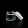 Custom Packaging Printed 30ml 50ml 80ml 100ml Smell Proof Jar Straight Sided Glass Jars Child Resistant Glass Jar With CRC Lid