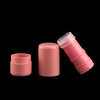 OEM 5g Makeup Plastic Sunscreen Cream Tube Face Personal Care Cosmetic Cream Tube Container Lip Balm Stick Tube
