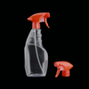 China Factory Supply Custom Chemical Fine Mist Professional Hand 28/410 Red Plastic Sprayer Trigger for Cleaning Bottle